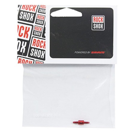 RACCORD POUR TIGE DE SELLE ROCKSHOX REVERB - STEALTH