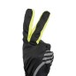 SUR GANTS VELO TUCANO GORDON NANO PLUS NOIR  TAILLE  8 (S)