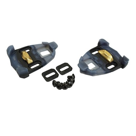 CALE PEDALE TIME RXS-RXE 5°-2.5mm (PAIRE)