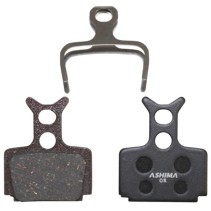 Plaquette de frein vtt pour formula mega-the one-r1-rx-c1 (Newton organic)