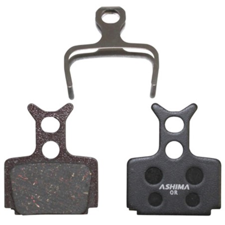Plaquette de frein vtt pour formula mega-the one-r1-rx-c1 (Newton organic)
