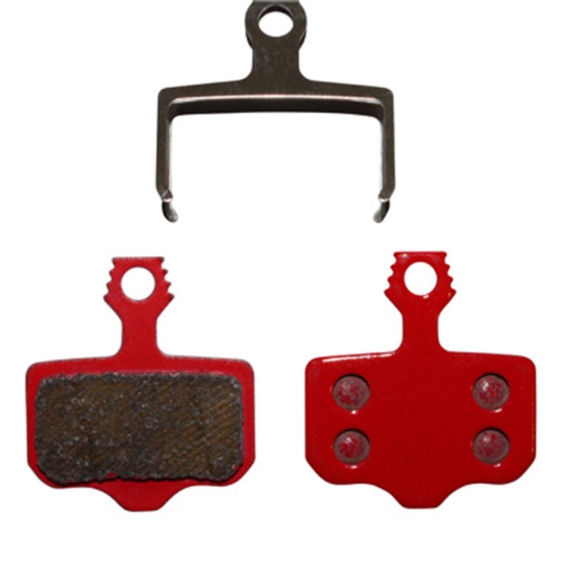 Plaquette de frein vtt pour avid elixir, Sram xx (Newton metal sintered)