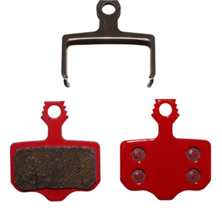 Plaquette de frein vtt pour avid elixir, Sram xx (Newton metal sintered)