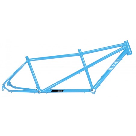 FRM 28G AL rw tandem 1"1/2-1/8 - C1307403-560    - 3032651847144