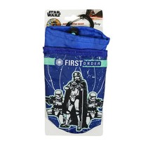 PORTE BIDON SOUPLE ENFANT DISNEY STARWARS BLEU AVEC FIXATION CINTRE PAR VELCRO