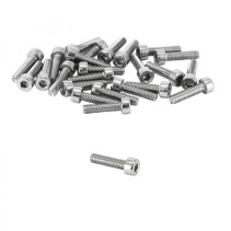 VIS CHC 6 PANS CREUX M4 x 16 mm (SACHET DE 25 PIECES)  -SELECTION P2R-