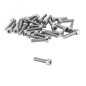 VIS CHC 6 PANS CREUX M4 x 16 mm (SACHET DE 25 PIECES)  -SELECTION P2R-