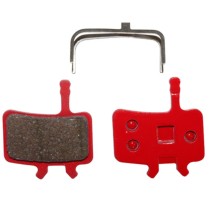 Plaquette de frein vtt pour avid juicy-bb7 (Newton metal sintered)