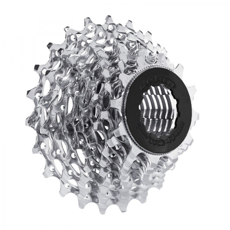 Cassette  9v. Sram pg950  12-26