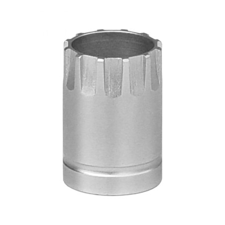 OUTIL PRO DEMONTE CASSETTE CYCLUS POUR SHIMANO - AVEC L'OUTIL 180016