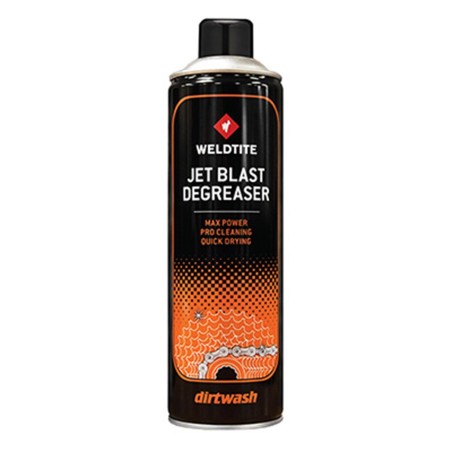 DEGRAISSANT WELDTITE DIRTWASH JET BLAST (SPRAY 500 ml)