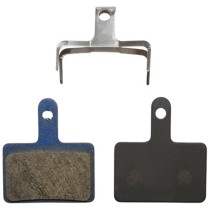 Plaquette de frein vtt pour Shimano deore m515-m525-m495-m475-m465-m486 (Newton organic)