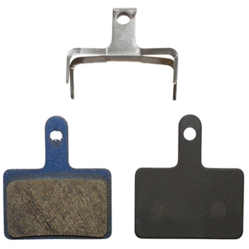 Plaquette de frein vtt pour Shimano deore m515-m525-m495-m475-m465-m486 (Newton organic)