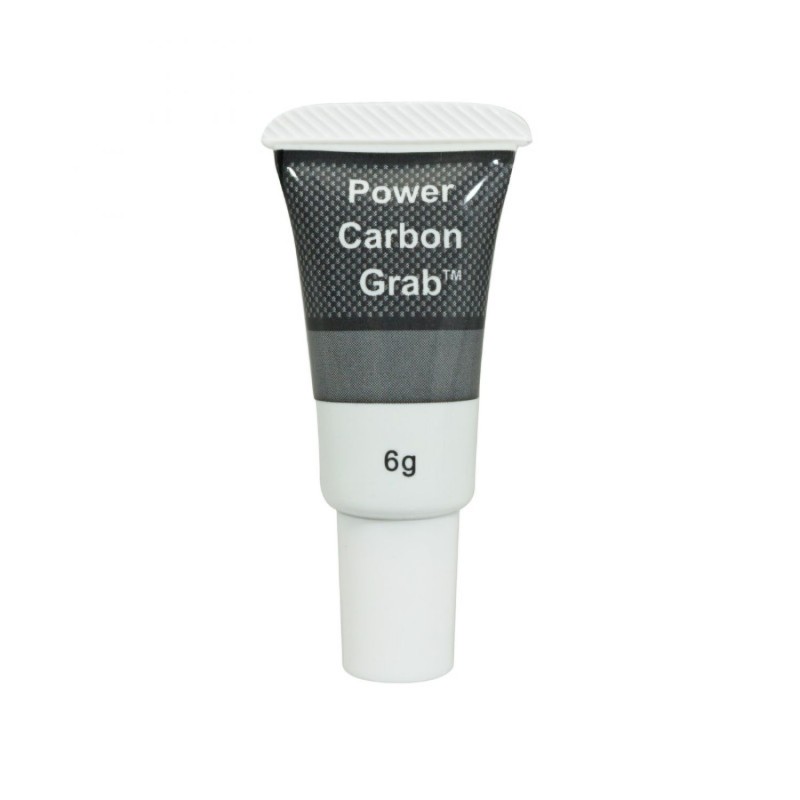 PATE D'ASSEMBLAGE P2R POUR COMPOSANTS CARBONE TYPE TIGE DE SELLE-POTENCE (6g) (VENDU A L'UNITE)