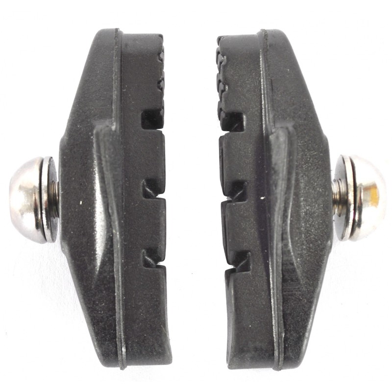 PAIRE PATINS ROUTE 50MM NOIR - C6602075 - 3032651856290