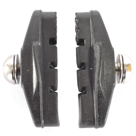 PAIRE PATINS ROUTE 50MM NOIR - C6602075 - 3032651856290