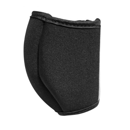 PROTECTION NEOPRENE NOIR POUR TIGE DE SELLE SUSPENSION PARALLELOGRAMME REF 159691
