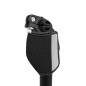PROTECTION NEOPRENE NOIR POUR TIGE DE SELLE SUSPENSION PARALLELOGRAMME REF 159691