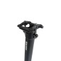 TIGE DE SELLE ROUTE-VTT MARS ALU ULTRA-LIGHT DIAM 31.6  L350mm (195grs)