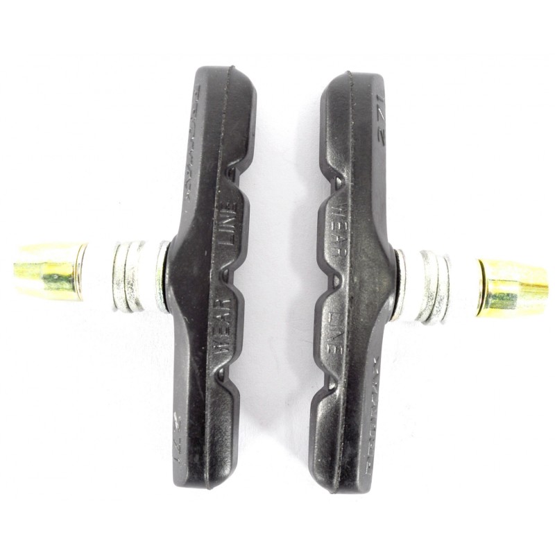 PAIRE PATINS VTT 70MM A VIS NR - C6602078 - 3032651856320