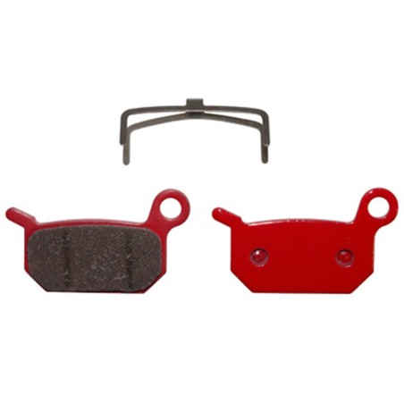 Plaquette de frein vtt pour formula b4 (Newton metal sintered)