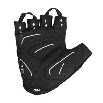 GANTS VELO COURT ADULTE NEWTON GEL NOIR-ROUGE  M  (PAIRE SUR CARTE)