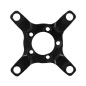 SUPPORT PLATEAU SPIDER POUR POLINI EP3 VTT DOUBLE PLATEAU 4 FIXATIONS