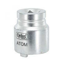 OUTIL PRO DEMONTE CASSETTE CYCLUS POUR MAILLARD - REGINA -  ATOM - SUNTOUR 2 CRANS - AVEC L'OUTIL 180016
