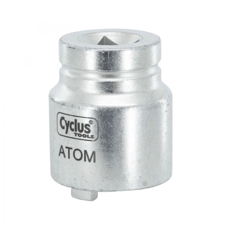 OUTIL PRO DEMONTE CASSETTE CYCLUS POUR MAILLARD - REGINA -  ATOM - SUNTOUR 2 CRANS - AVEC L'OUTIL 180016