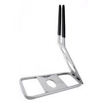 RACK VELO  FIX LATERAL ARGENT - C9602063 - 3032651857143