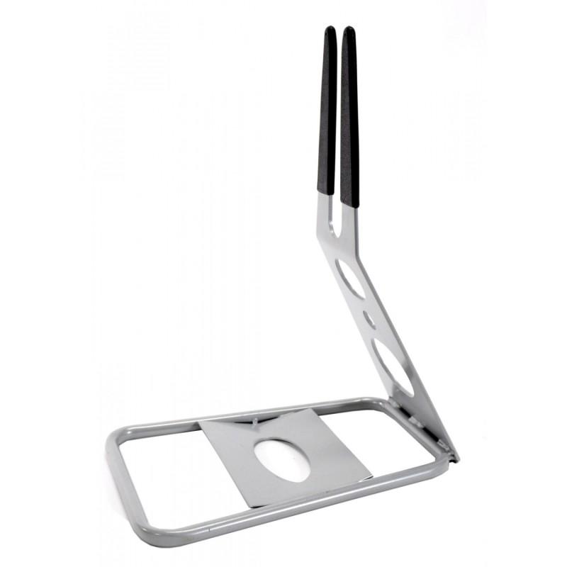 RACK VELO  FIX LATERAL ARGENT - C9602063 - 3032651857143