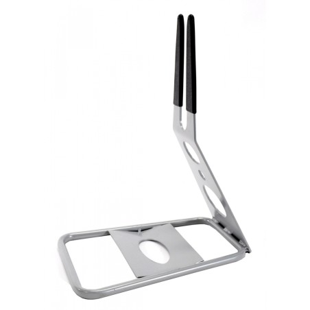 RACK VELO  FIX LATERAL ARGENT - C9602063 - 3032651857143