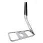 RACK VELO  FIX LATERAL ARGENT - C9602063 - 3032651857143