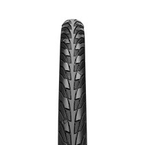 Pneu vtc urbain 700 x 42 (29 x 1,60) Continental contact noir tr (42-622) compatible vae