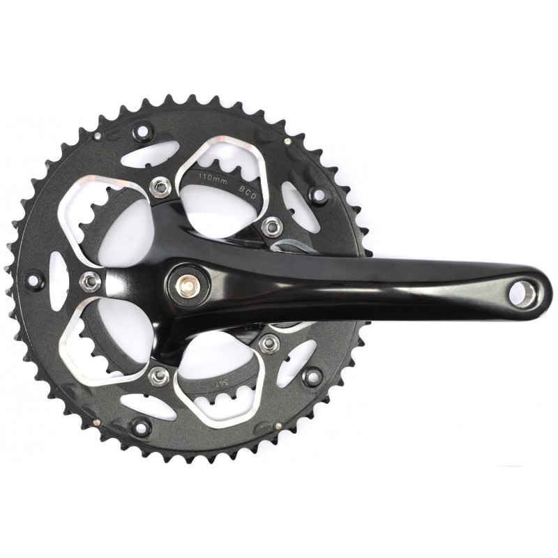 PED TREK 50X34 AL NR - C3302065-170    - 3032651858744