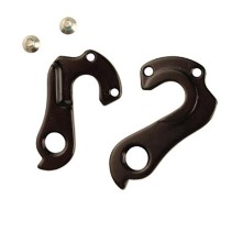 PATTE DE DERAILLEUR ALU DIVERS MODELES 12748