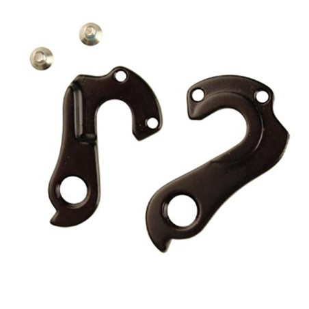 PATTE DE DERAILLEUR ALU DIVERS MODELES 12748
