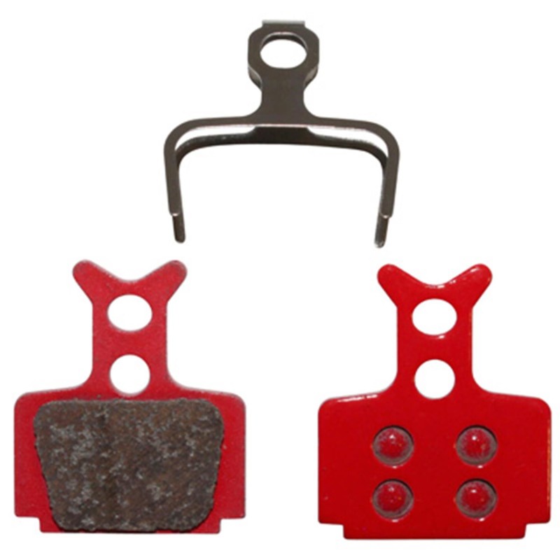 Plaquette de frein vtt pour formula mega-the one (Newton metal sintered)