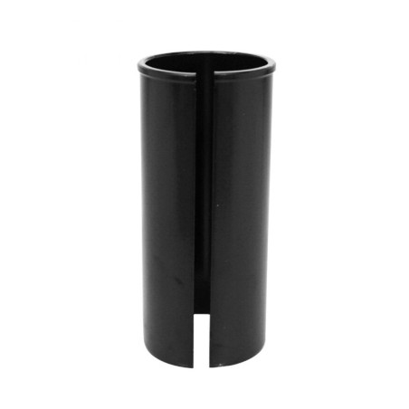 REDUCTEUR TIGE DE SELLE-CADRE 31,6 A 34,9mm NOIR