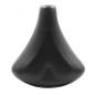 SELLE ROYAL CITY HOLLAND AVEC GEL ET RESSORTS NOIR 247x219mm 690g