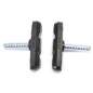 PAIRE PATINS VTT A TIGE 55MM - C6602083 - 3032651859161