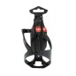 PORTE BIDON NEWTON n 1 COMPOSITE NOIR SORTIE LATERALE PAR LA DROITE -IDEAL VAE-