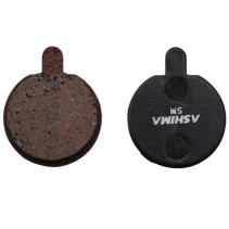 Plaquette de frein vtt pour zoom (semi-metal) diam. 18mm