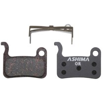 Plaquette de frein vtt pour Shimano xtr m966-m965-m975-xt m765-m775-lx  m585-deore m595-m596-m655  (Newton organic)