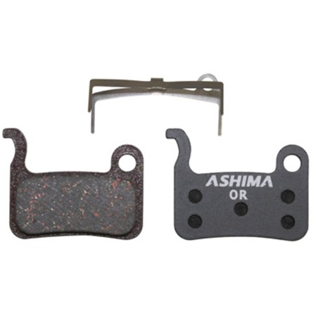 Plaquette de frein vtt pour Shimano xtr m966-m965-m975-xt m765-m775-lx  m585-deore m595-m596-m655  (Newton organic)