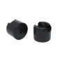 SUPPORT PLASTIQUE FIXATION DE LA ROUE POUR PONT ELEVATEUR-PIED REPARATION VELO AGILIS REF 148240  - 179841 -185664 (PAIRE)