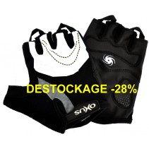 PE GANTS ROUTE NR/BLANC - C9532078-S      - 3032651859376
