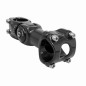 POTENCE VTT-VTC  REGLABLE NOIR 31,8  L 110mm POUR PIVOT FOURCHE 1"'1-8