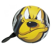 SONNETTE RETRO DISNEY NOIR DECO PLUTO (VENDU A L'UNITE)