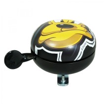 SONNETTE RETRO DISNEY NOIR DECO PLUTO (VENDU A L'UNITE)